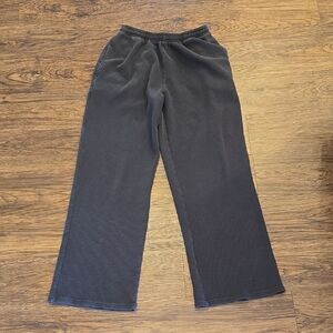 Brandy Melville Charcoal Sweatpants